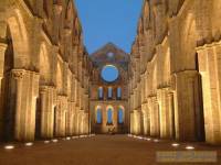 :  . San Galgano.   329