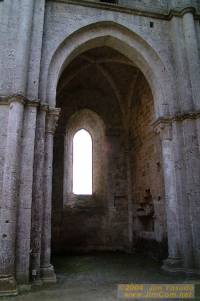 :  . San Galgano.   349